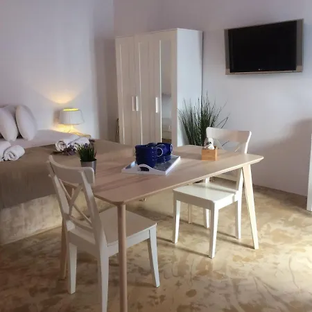 Apartman Psathi Blue Beta Kímolosz