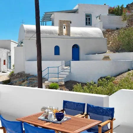 Psathi Blue Beta * Kímolosz