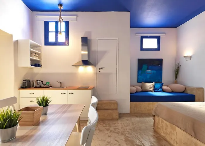 Psathi Blue Beta * Kímolosz