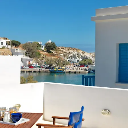 Psathi Blue Beta Apartamento Kímolos