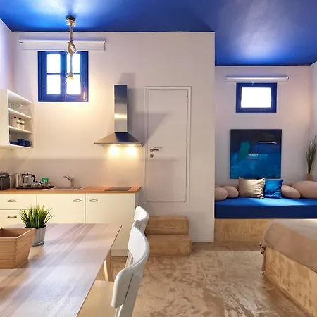 Psathi Blue Beta * Kímolos