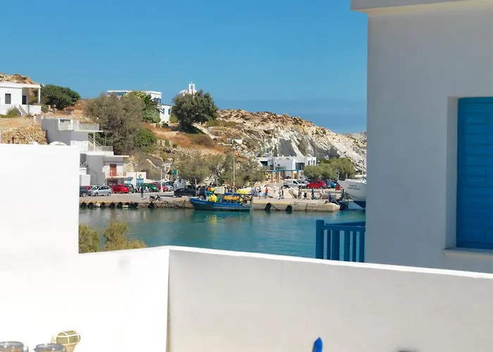 Psathi Blue Beta Apartamento Kímolos